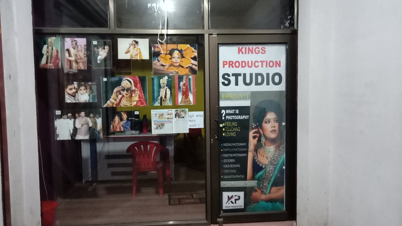KINGS PRODUCTION STUDIO Satna