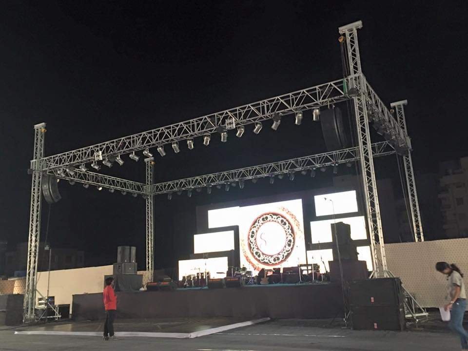 Krishna DJ Sound Satna