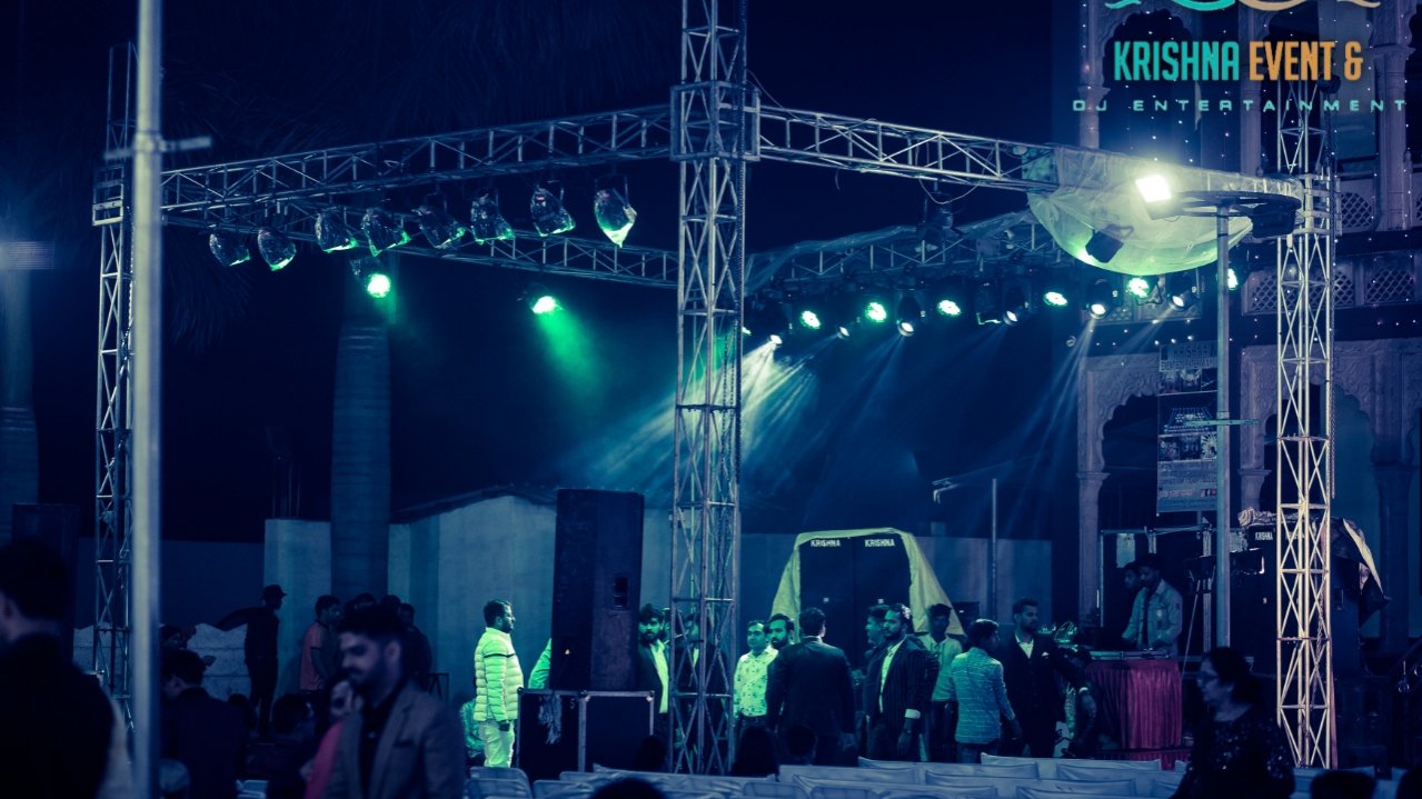 Krishna DJ Sound Satna